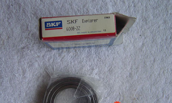 SKF 6008-2Z single row deep groove ball bearings